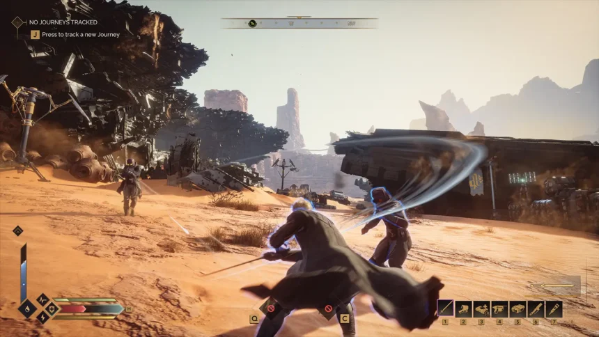 Dune Awakening Hits Nearly 190K Concurrent Players on Steam, Sets New Record