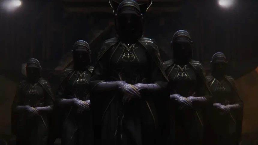 Dune Awakening Bene Gesserit Class Explained