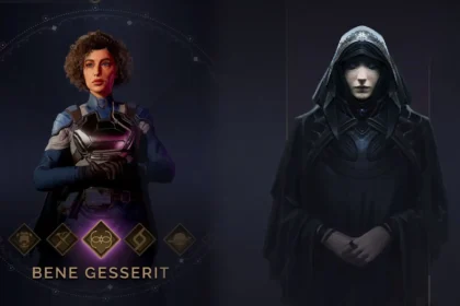 Dune Awakening All Bene Gesserit Abilities