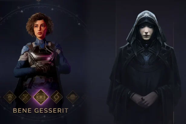 Dune Awakening All Bene Gesserit Abilities