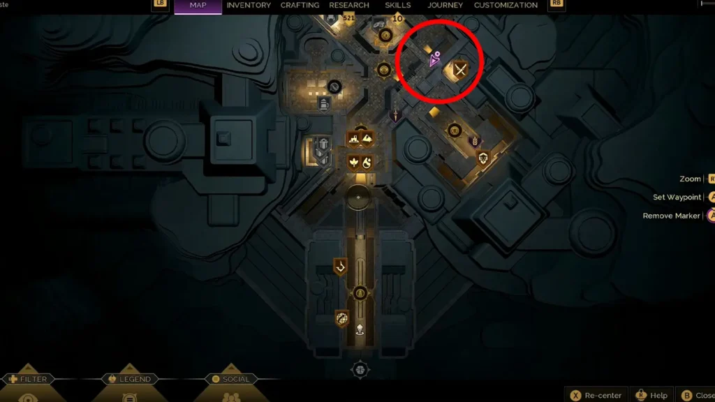 Dune Awakening Bene Gesserit - How To Unlock, Basic and Advanced Trainer Locations
