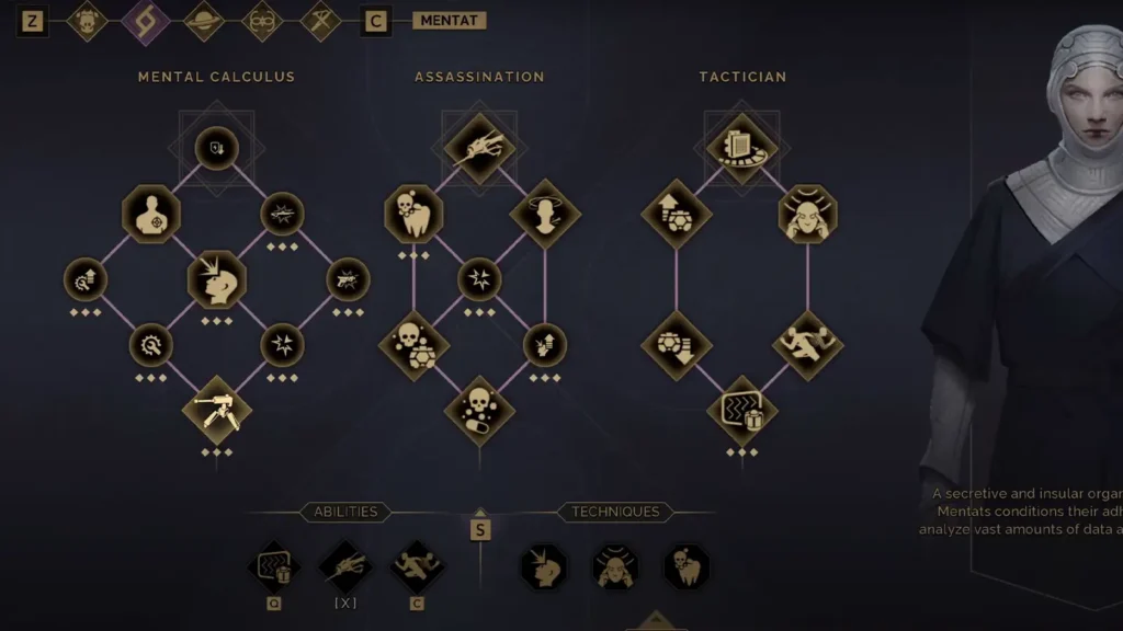 Dune Awakening Mentat Class Explained: Playstyle, Abilities, Skill Trees, and More