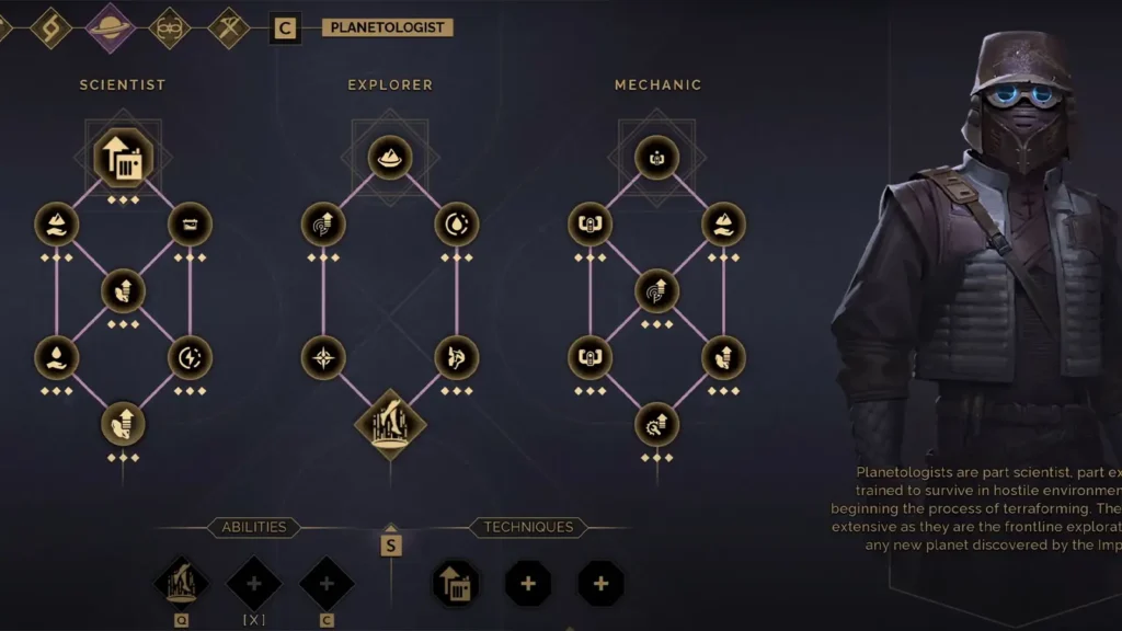 Dune Awakening Planetologist Class Explained