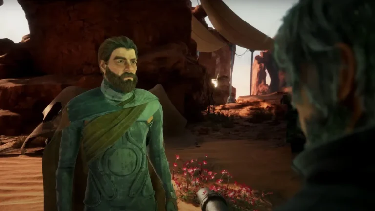 Dune Awakening Planetologist Class Explained