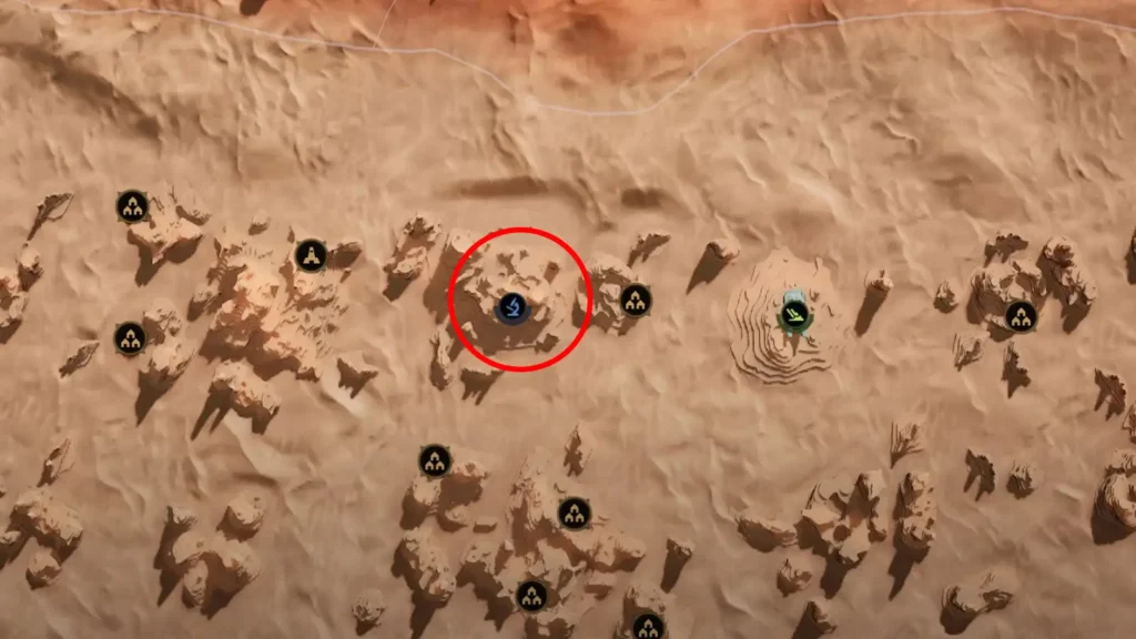 Dune Awakening Planetologist – How To Unlock, Trainer Locations