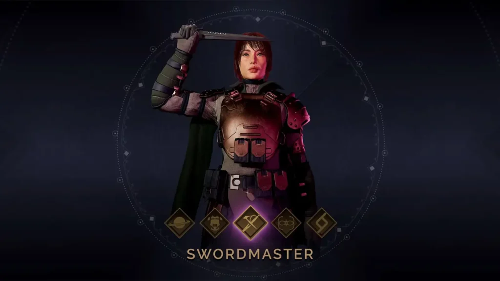 Dune Awakening Swordmaster Class