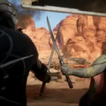 Dune Awakening Swordmaster Class