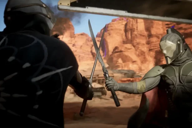 Dune Awakening Swordmaster Class