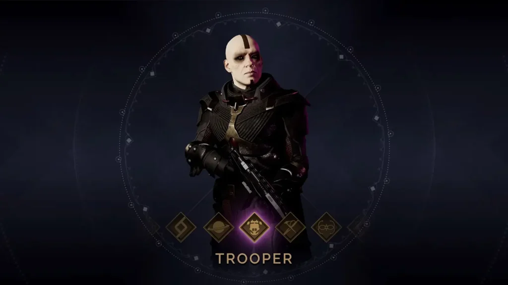Dune Awakening Trooper Class Explained: Playstyle, Abilities, Skill Trees, and More