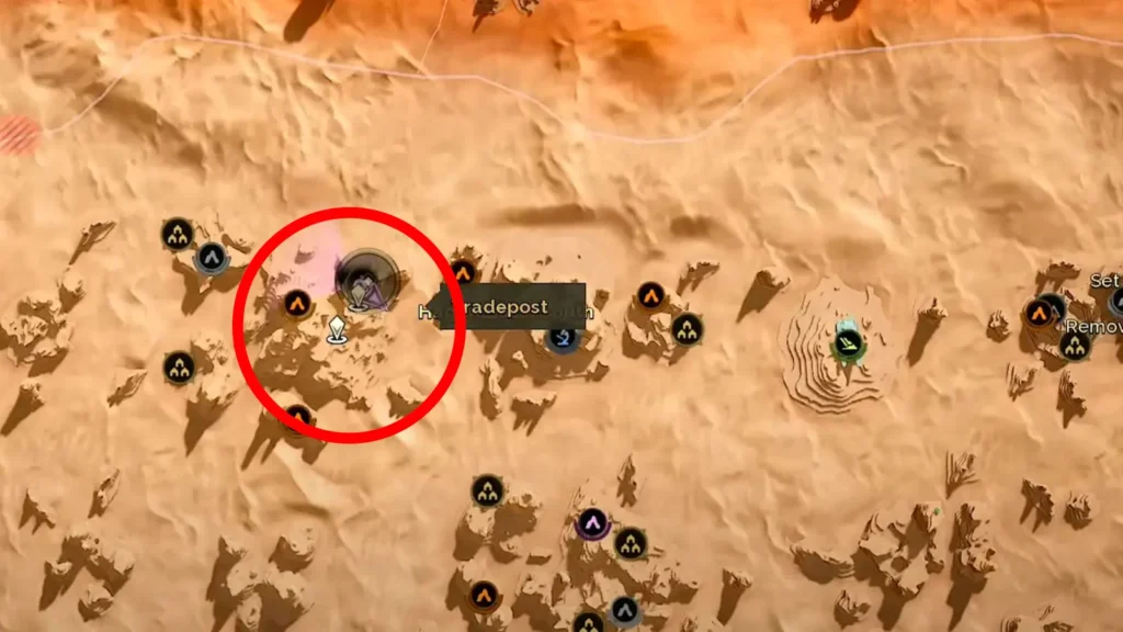 Dune Awakening Trooper – How To Unlock, Basic and Advanced Trainer Locations