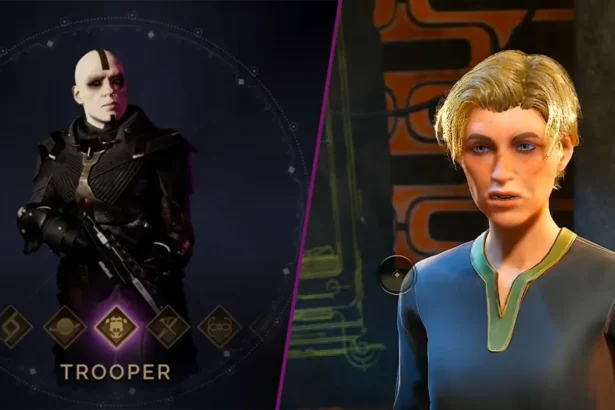 Dune Awakening Trooper – How To Unlock, Basic and Advanced Trainer Locations