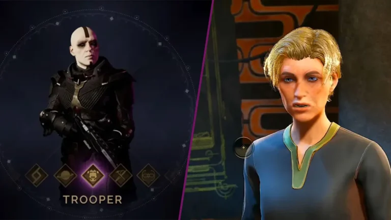 Dune Awakening Trooper – How To Unlock, Basic and Advanced Trainer Locations