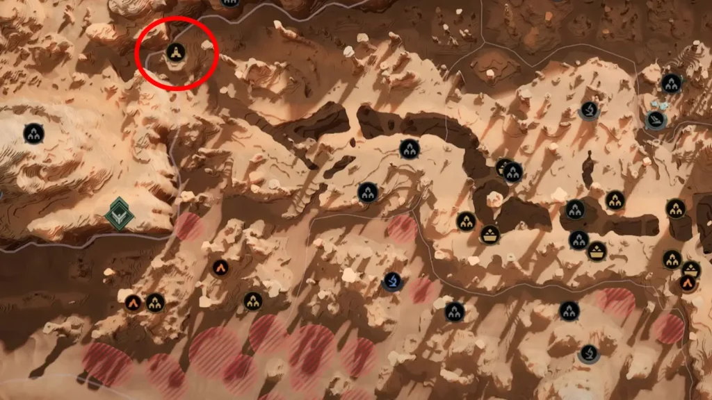 Dune Awakening Swordmaster – How To Unlock, Basic and Advanced Trainer Locations